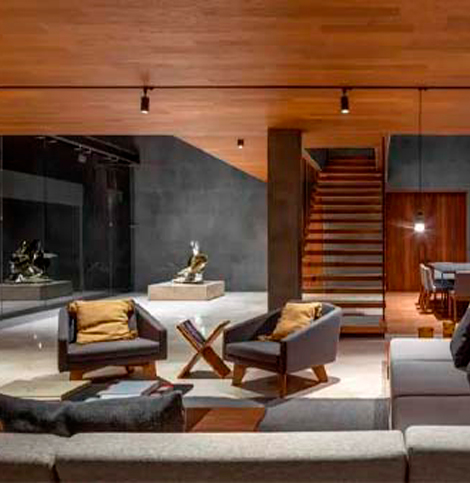 PROYECTO INTERIORISMO