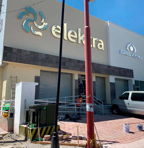 PROYECTOS COMERCIALES