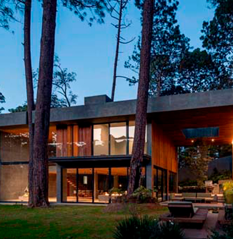 PROYECTOS RESIDENCIALES